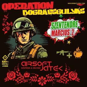 Operation Bográcsgulyás - Szentendre